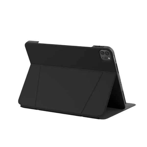 کاور و استند یونیک مدل Ryze مناسب برای iPad Pro 11 / iPad Air 10.9_ رنگ مشکی