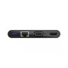 هاب 4 پورت USB-C بلکین مدل AVC005BTBK