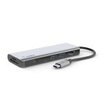 هاب 7 پورت USB-C بلکین مدل AVC009btSGY