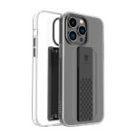 کیس لولو مدل Levelo Graphia مناسب iPhone 14 Pro-مشکی