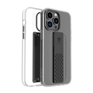 کیس لولو مدل Levelo Graphia مناسب iPhone 14 Pro-مشکی