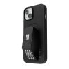کیس چرمی استند‌دار لولو مدل Levelo Morphix مناسب iPhone 13/14-مشکی/سفید