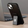 کیس چرمی استند‌دار لولو مدل Levelo Morphix مناسب iPhone 13/14-مشکی/سفید