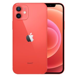 گوشی موبایل دست دوم اپل مدل iPhone 12 ظرفیت 128 گیگابایت رنگ قرمز