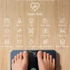 ترازو هوشمند Anker مدل Eufy Smart Scale P2 Pro T9149