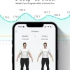 ترازو هوشمند Anker مدل Eufy Smart Scale P2 Pro T9149