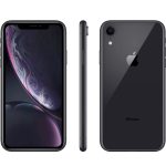 گوشی آیفون XR دست دوم رنگ مشکی ظرفیت ۱۲۸گیگ تک سیم کارت VC/A