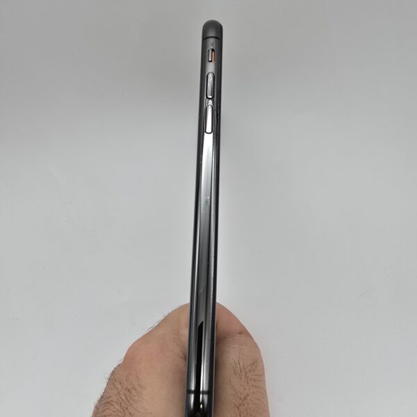 گوشی موبایل دست دوم اپل مدل iphone Xs ظرفیت 256 گیگ مشکی تک سیم LLA