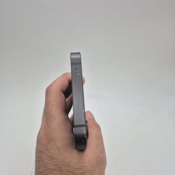 گوشی موبایل ناتینگ فون ۱ دست دوم حافظه ۲۵۶ گیگ رم ۱۲ گیگ | Nothing Phone 1 -256GB -Ram 12GB رنگ مشکی
