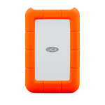 هارد دیسک اکسترنال لسی مدل Rugged USB-C ظرفیت 5 ترابایت