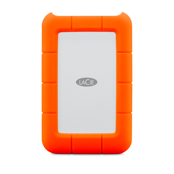 هارد دیسک اکسترنال لسی مدل Rugged USB-C ظرفیت 5 ترابایت