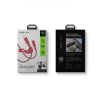 کابل USB-C 60W به LIGHTNING انرژیا مدل FLOW رنگ قرمز