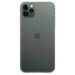 گوشی موبایل دست دوم اپل مدل iPhone 11 ProMax ظرفیت 256 گیگ رنگ مشکی دوسیم ZA/A