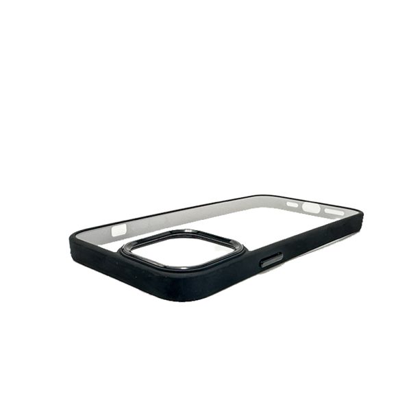 قاب Magic Mask مناسب برای Apple iPhone 13 Pro Max رنگ مشکی
