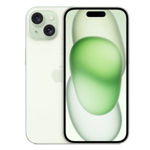 گوشی موبایل اپل iPhone ۱۵ Plus رنگ سبز (Green) حافظه ۵۱۲ گیگ