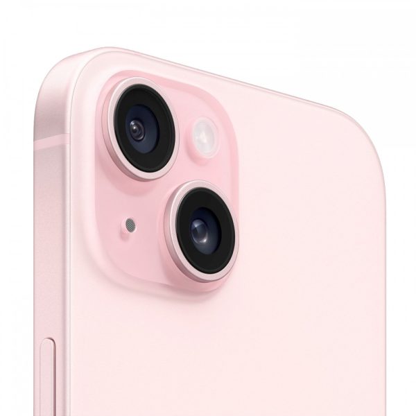 گوشی موبایل اپل iPhone ۱۵ رنگ صورتی (Pink) حافظه ۵۱۲ گیگ