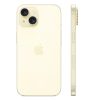 گوشی موبایل اپل iPhone ۱۵ Plus رنگ زرد (Yellow) حافظه ۵۱۲ گیگ