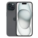 گوشی موبایل اپل iPhone ۱۵ رنگ مشکی (Black) حافظه ۵۱۲ گیگ