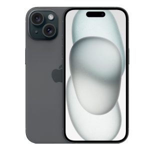 گوشی موبایل اپل iPhone ۱۵ رنگ مشکی (Black) حافظه ۱۲۸ گیگ
