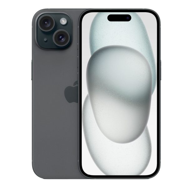 گوشی موبایل اپل iPhone ۱۵ رنگ مشکی (Black) حافظه ۵۱۲ گیگ