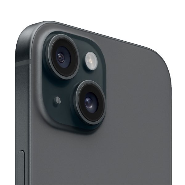 گوشی موبایل اپل iPhone ۱۵ رنگ مشکی (Black) حافظه ۵۱۲ گیگ