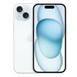 گوشی موبایل اپل iPhone ۱۵ رنگ آبی (Blue) حافظه ۵۱۲ گیگ