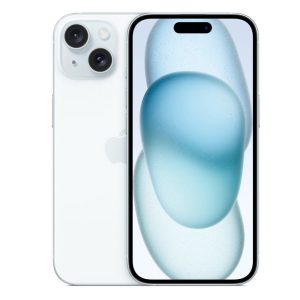 گوشی موبایل اپل iPhone ۱۵ رنگ آبی (Blue) حافظه ۱۲۸ گیگ