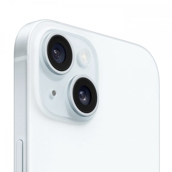 گوشی موبایل اپل iPhone ۱۵ Plus رنگ آبی (Blue) حافظه ۲۵۶ گیگ