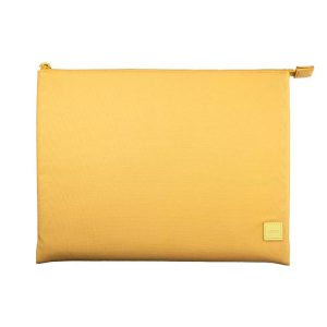 کیف لپ تاپ یونیک LYON-CYELLOW مناسب تا سایز ۱۴ اینچ رنگ زرد