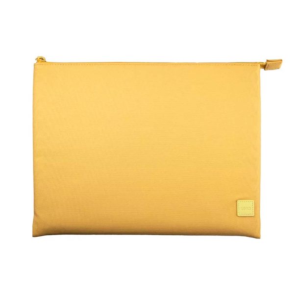 کیف لپ تاپ یونیک LYON-CYELLOW مناسب تا سایز ۱۴ اینچ رنگ زرد