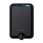 جاکارتی و استند مگنتی برند جیتک G-TECH Magnetic Card Holder رنگ مشکی
