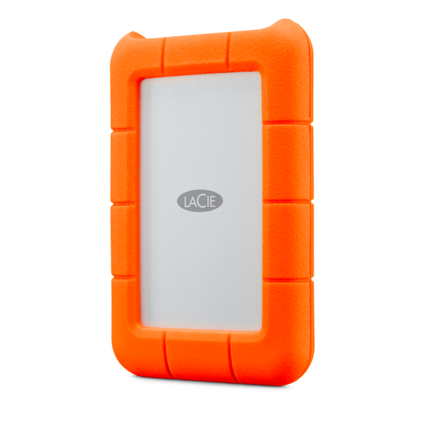 هارد دیسک اکسترنال لسی مدل Rugged USB-C ظرفیت 5 ترابایت