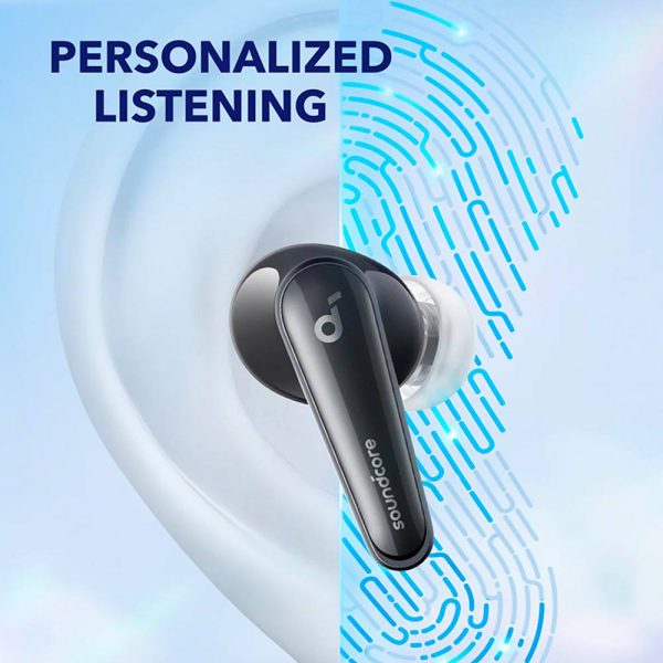 هدفون بی سیم انکر Anker Soundcore Liberty 4  مدل A3953 رنگ مشکی