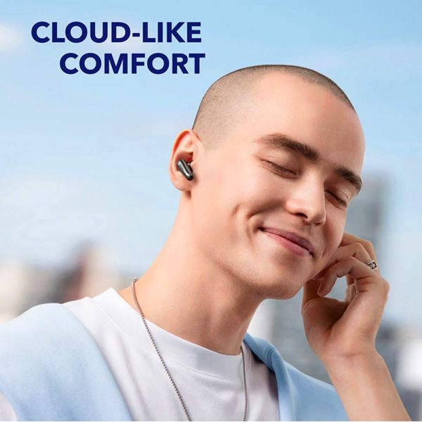 هدفون بی سیم انکر Anker Soundcore Liberty 4  مدل A3953 رنگ مشکی