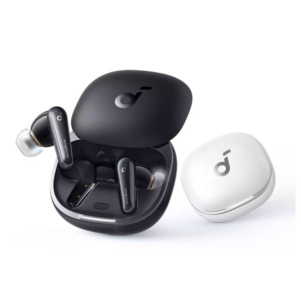 هدفون بی سیم انکر Anker Soundcore Liberty 4  مدل A3953 رنگ مشکی
