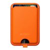 جاکارتی و استند مگنتی برند جیتک G-TECH Magnetic Card Holder رنگ نارنجی