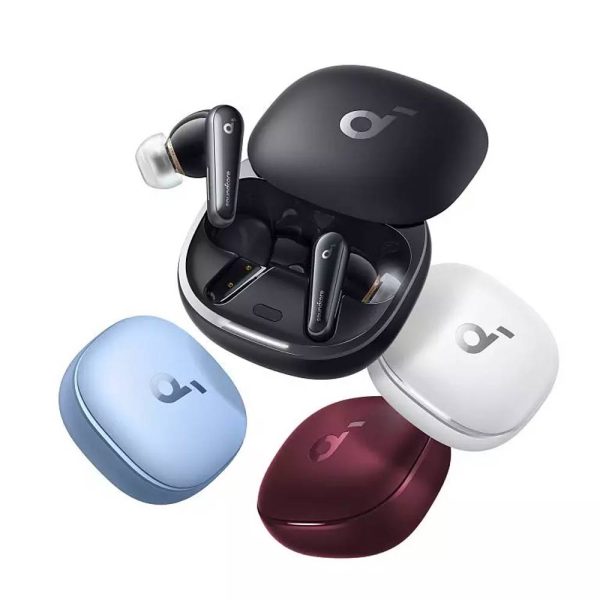 هدفون بی سیم انکر Anker Soundcore Liberty 4  مدل A3953 رنگ مشکی