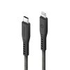 کابل USB-C 240W به LIGHTNING انرژیا مدل FLOW رنگ مشکی
