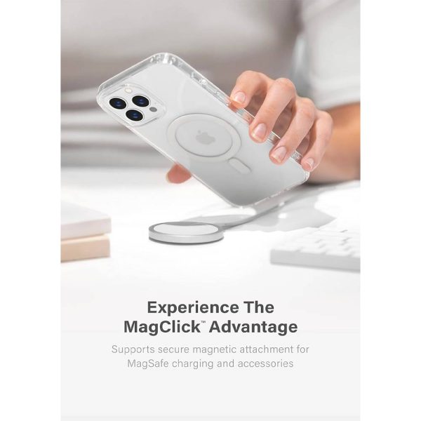 قاب یونیک آیفون 13 پرو Uniq Lifepro Xtreme MagSafe Case iPhone 13 Pro lprxmclr
