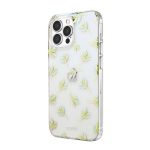 قاب آیفون ۱۳ پرو مکس برند یونیک مدل Uniq Coehl Iphone 13 Pro Max Fleur FLRBLU