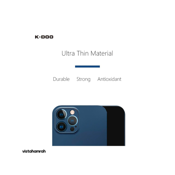 قاب کی دو (K-Doo) مدل Air Skin گوشی آیفون Apple IPhone 13 Pro Max