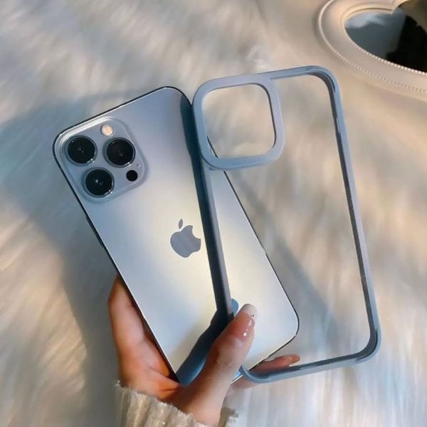قاب Magic Mask مناسب آیفون‌های ۱۱ تا ۱۴ پرومکس در ۵ رنگ