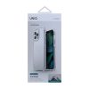 قاب آیفون ۱۳ پرو برند یونیک مدل UNIQ HYBRID IPHONE 13 Pro COMBAT ARAMID comafrst رنگ شفاف