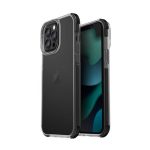 قاب یونیک آیفون ۱۳ پرو مکس Uniq Combat Case iPhone 13 Pro Max comblk