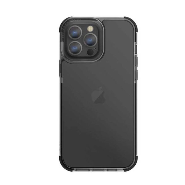 قاب یونیک آیفون ۱۳ پرو مکس Uniq Combat Case iPhone 13 Pro Max comblk