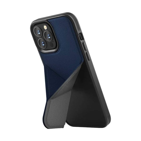 قاب آیفون ۱۴ پرو مکس برند یونیک Uniq Transforma Magclick Case for iPhone 14 Pro Max trsfmblu