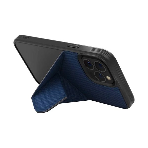 قاب آیفون ۱۴ پرو مکس برند یونیک Uniq Transforma Magclick Case for iPhone 14 Pro Max trsfmblu