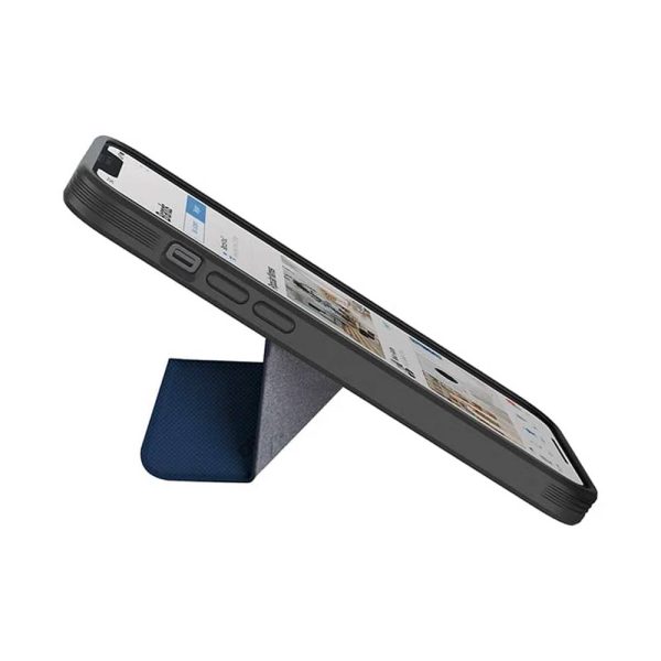 قاب آیفون ۱۴ پرو مکس برند یونیک Uniq Transforma Magclick Case for iPhone 14 Pro Max trsfmblu