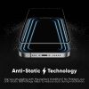 محافظ صفحه نمایش آیفون ۱۵ پرو مکس برند جیتک مدل G-TECH G-FORCE HD IPHONE 15 Pro Max