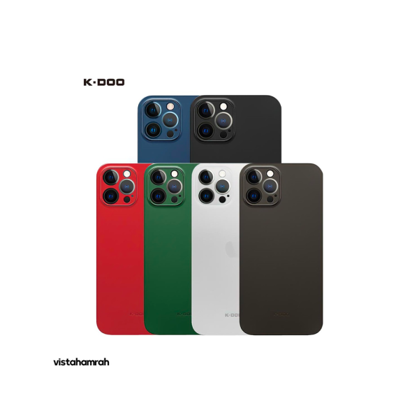قاب کی دو (K-Doo) مدل Air Skin گوشی آیفون Apple IPhone 13 Pro Max